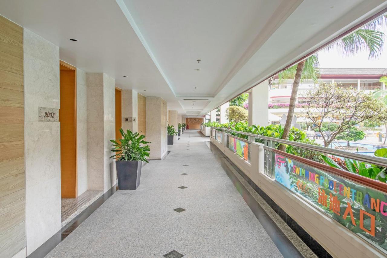 ミッション ヒルズ リゾート 深セン 深セン市 エクステリア 写真