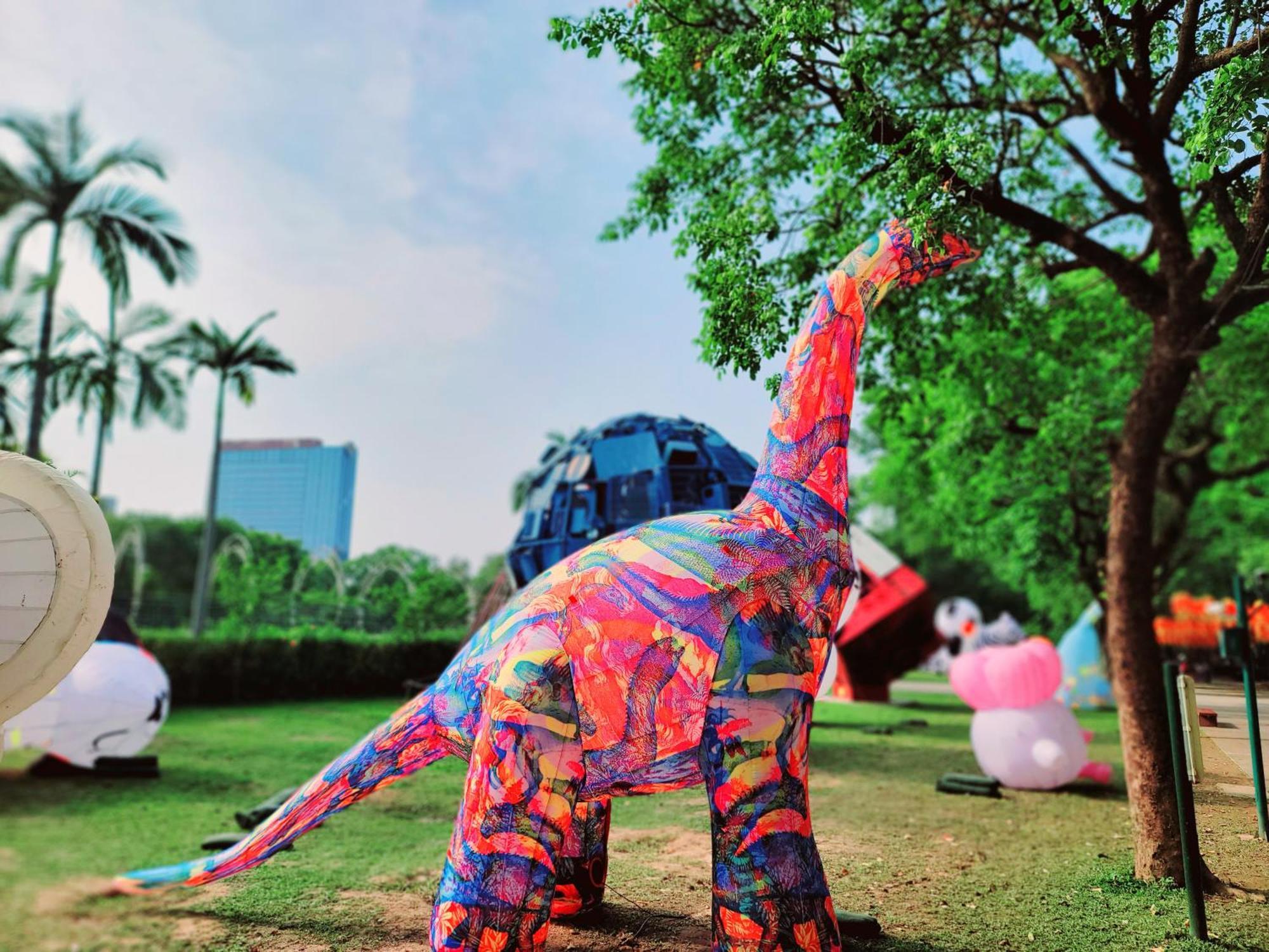 ミッション ヒルズ リゾート 深セン 深セン市 エクステリア 写真