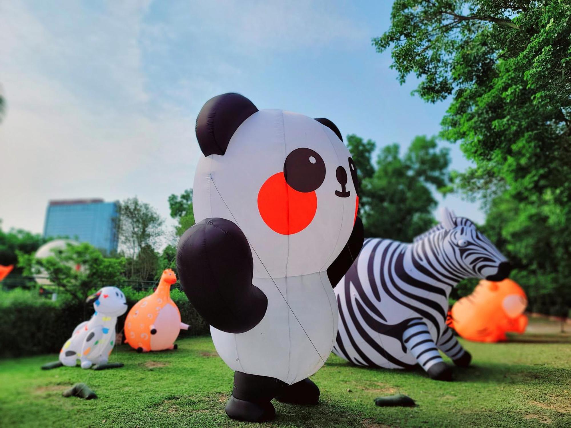 ミッション ヒルズ リゾート 深セン 深セン市 エクステリア 写真